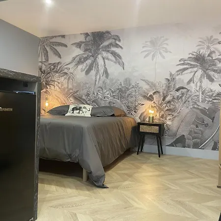 Apartamento Studio Nuit Chez Louis Rodez