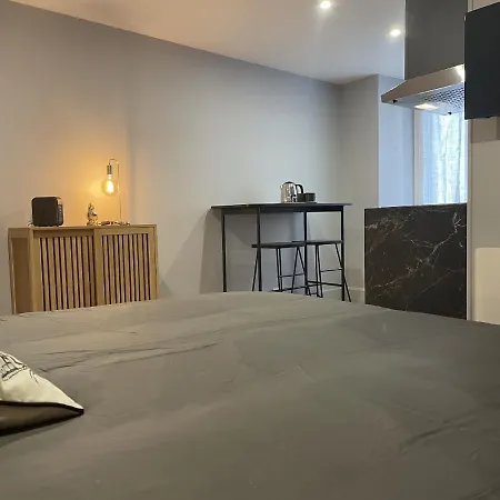 Apartamento Studio Nuit Chez Louis Rodez