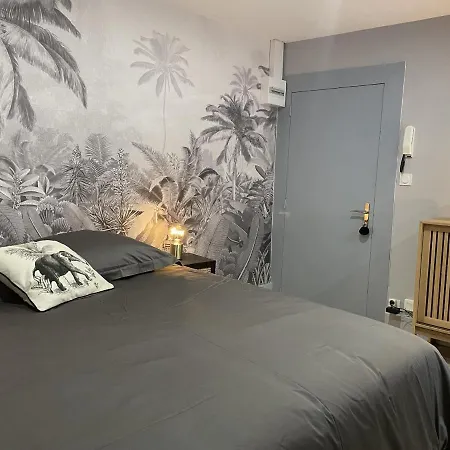 Studio Nuit Chez Louis Апартаменты
